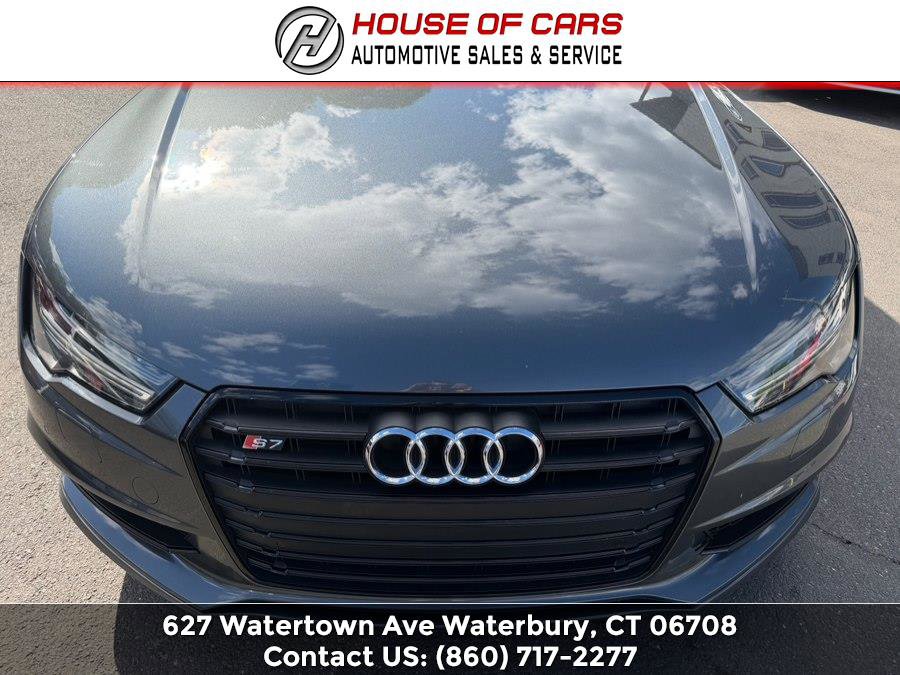 Used 2018 Audi S7 Premium Plus w/ S Sport Package AWD/4WD image 9