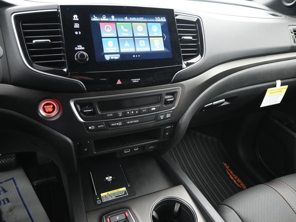 Used 2024 Honda Passport TrailSport image 20