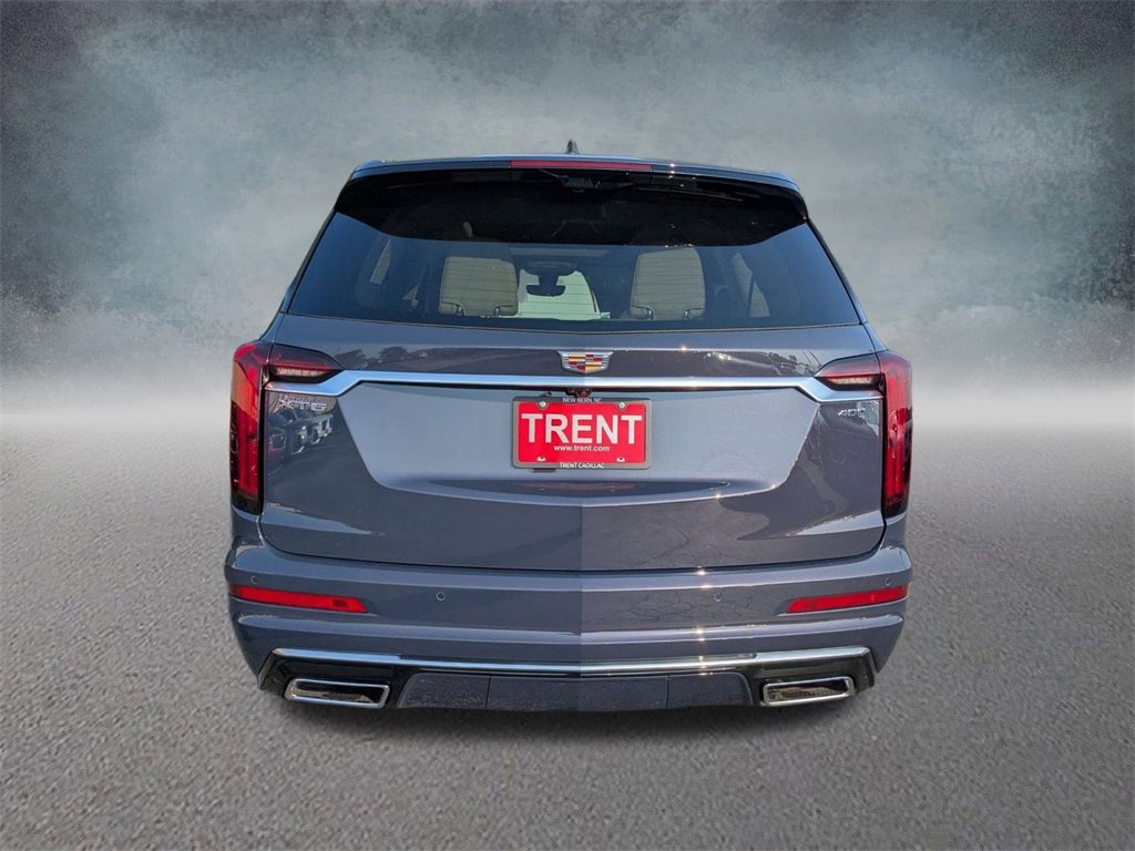 New 2025 Cadillac XT6 Premium Luxury w/ Technology Package image 4