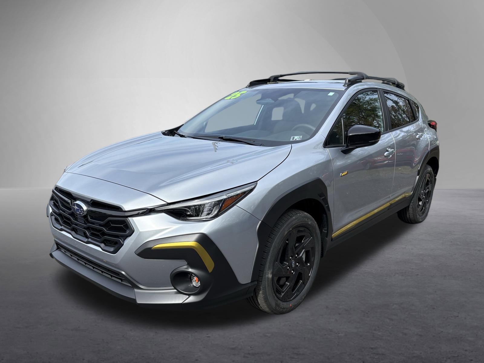 New 2025 Subaru Crosstrek 2.5i Sport AWD/4WD image 8