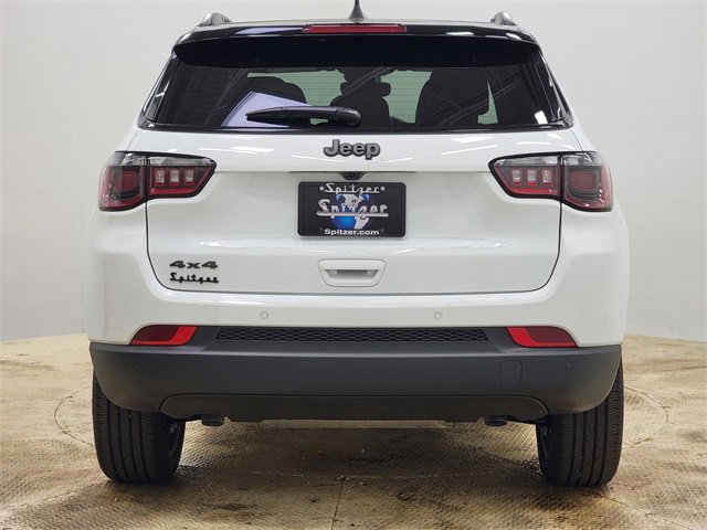 New 2026 Jeep Compass Limited image 6