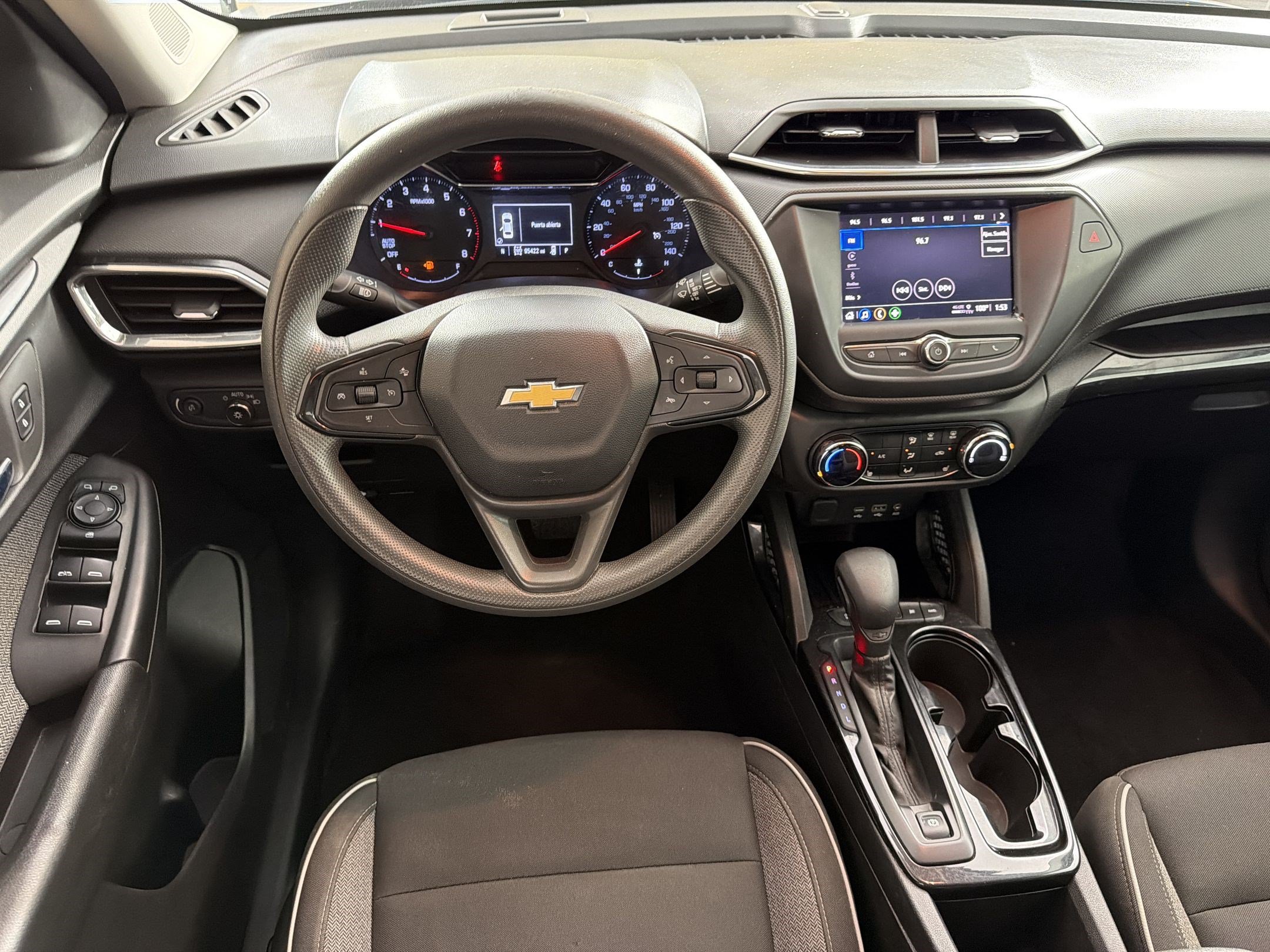 Used 2021 Chevrolet TrailBlazer LT AWD/4WD image 27