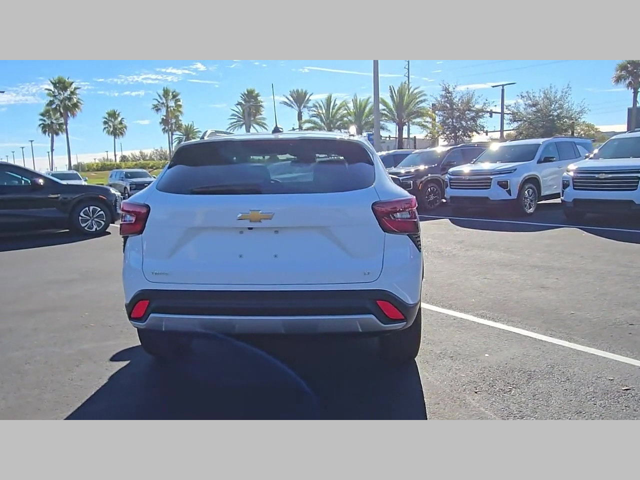 New 2026 Chevrolet Trax LT w/ Driver Confidence Package image 23