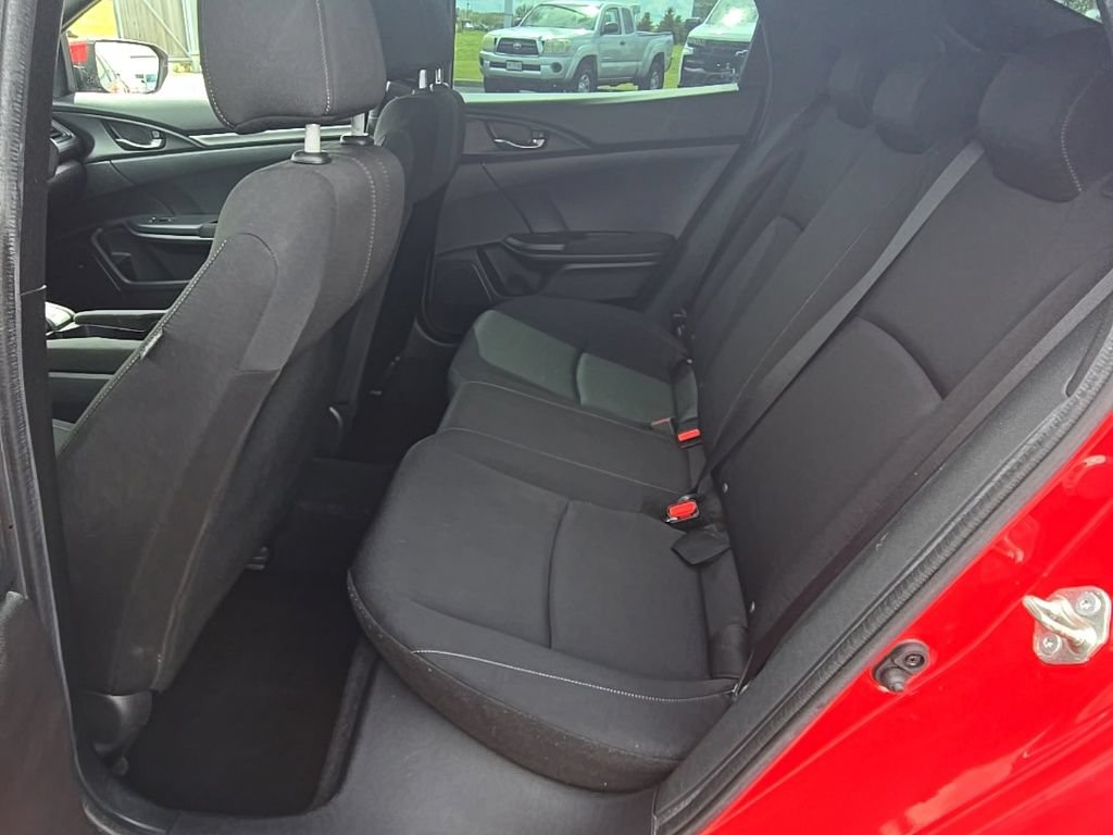 Certified 2018 Honda Civic Sport image 23