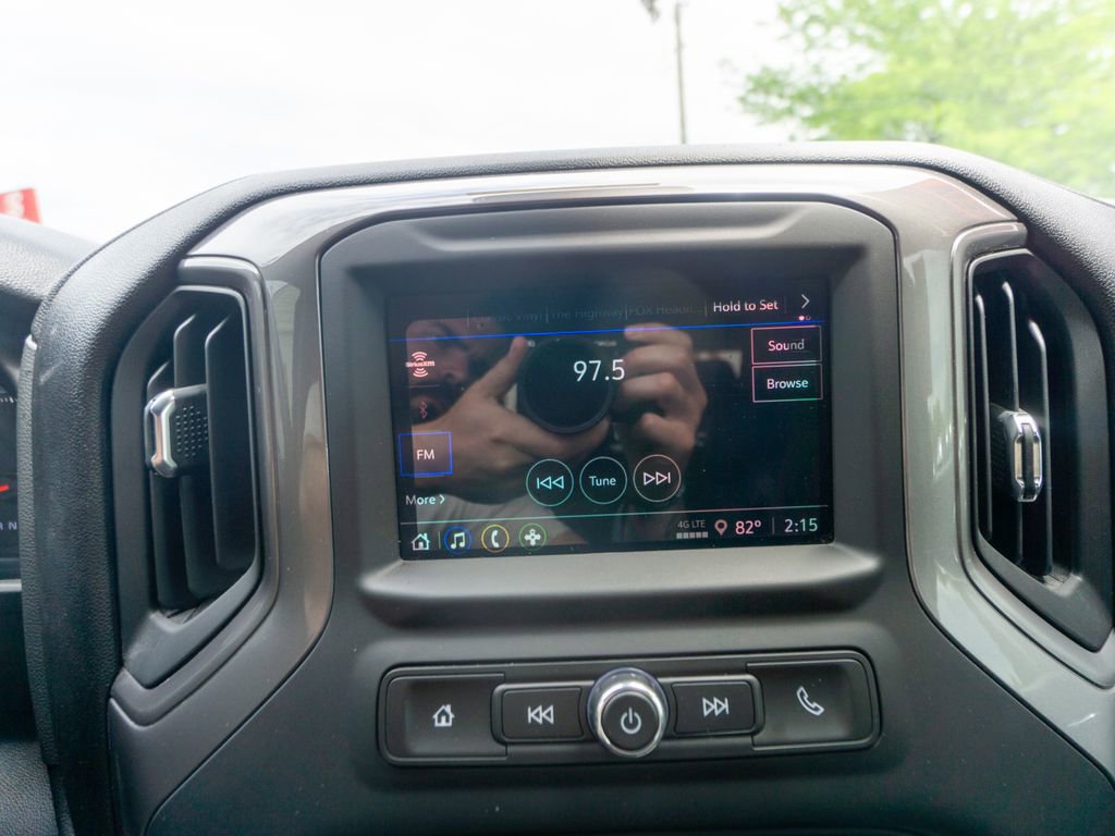 Used 2024 Chevrolet Silverado 3500 W/T image 19