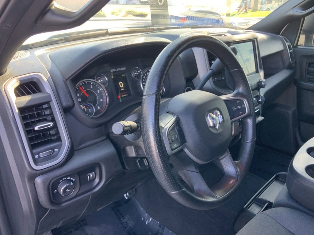 Certified 2024 RAM 3500 Tradesman w/ Chrome Appearance Group image 15