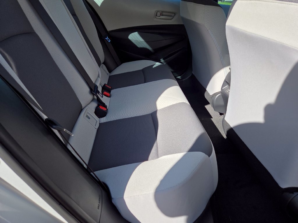 Certified 2026 Toyota Corolla LE FWD image 17