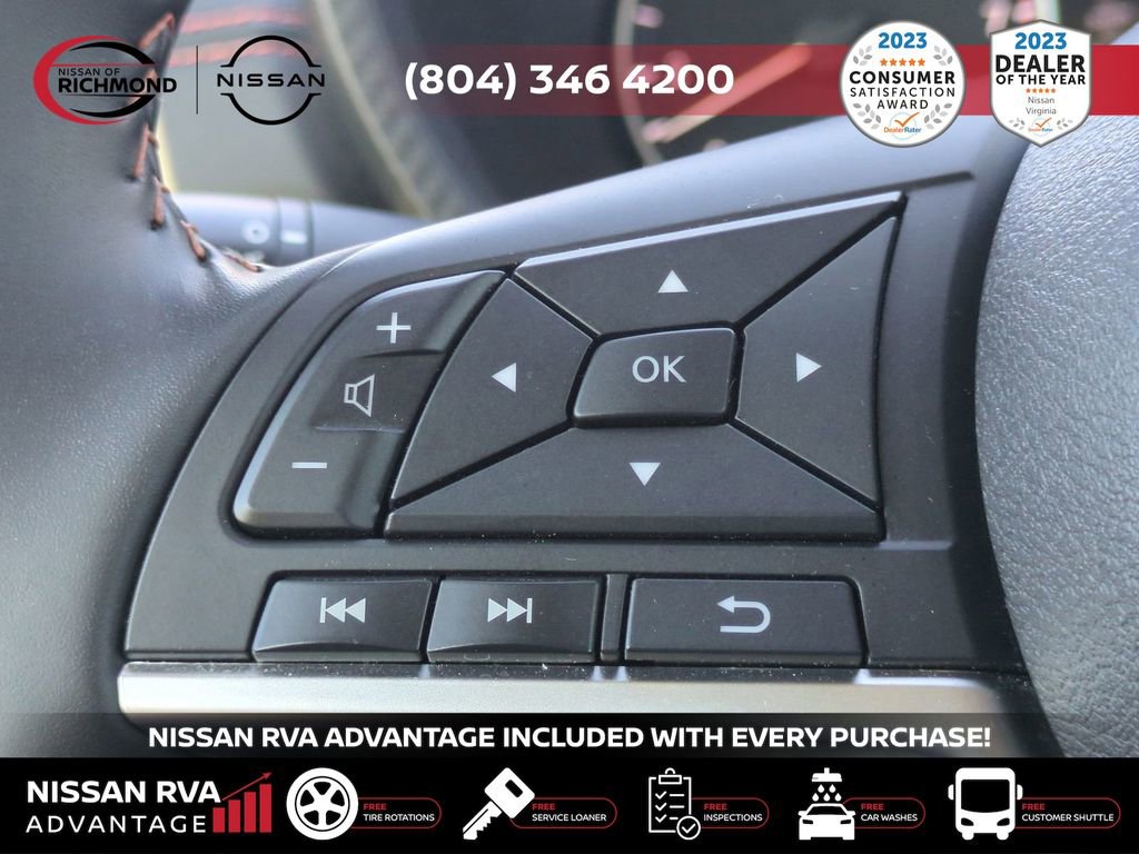 Used 2025 Nissan Sentra SR image 24