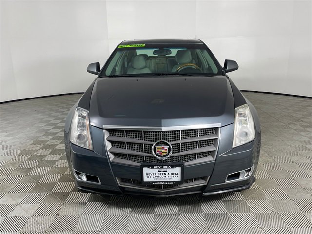 Used 2010 Cadillac CTS Performance w/ Performance Luxury Package image 26