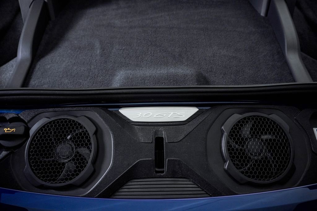 Certified 2023 Porsche 911 Targa 4 GTS image 34