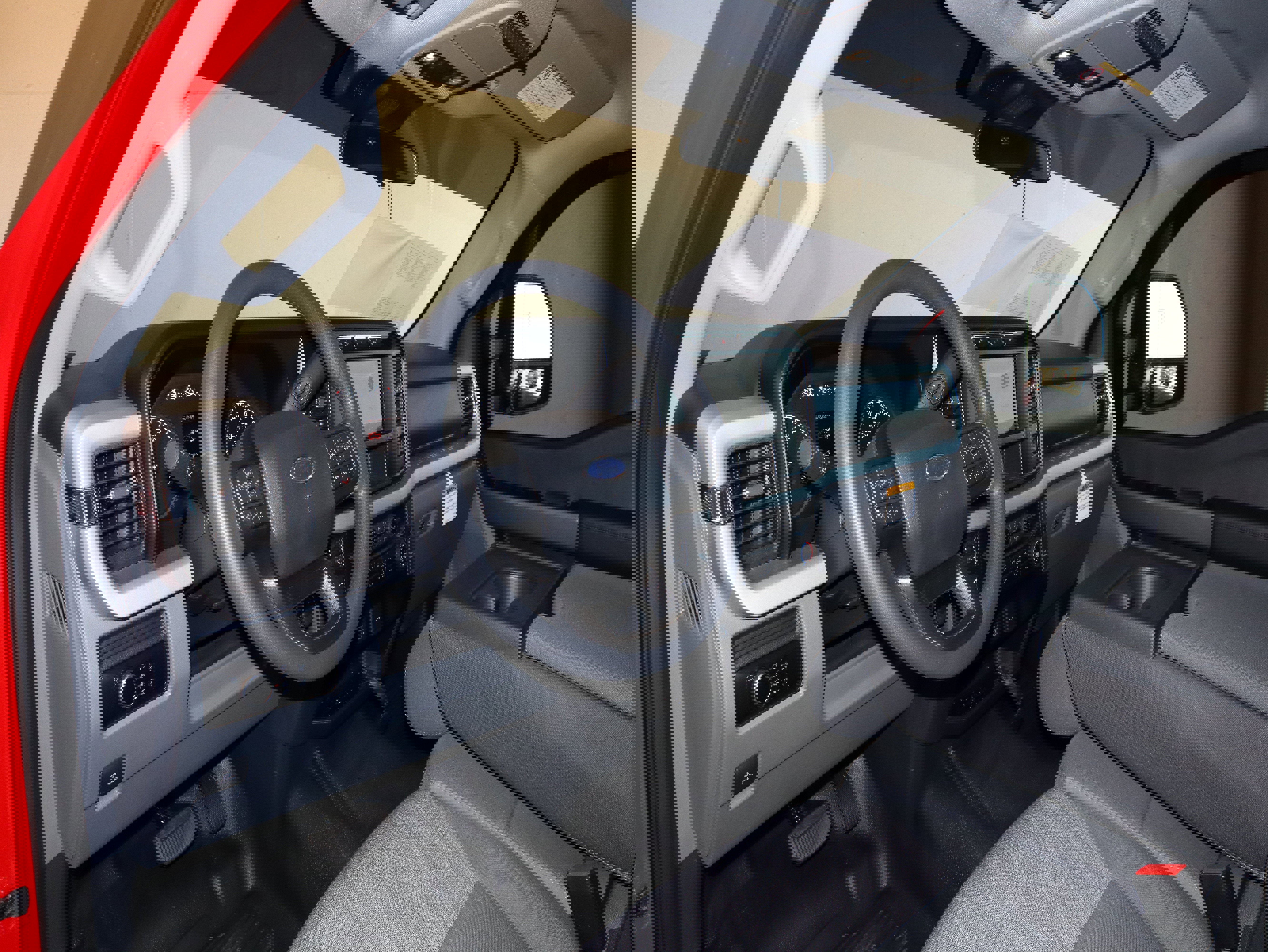 Used 2023 Ford F550 4x4 Crew Cab Super Duty image 18