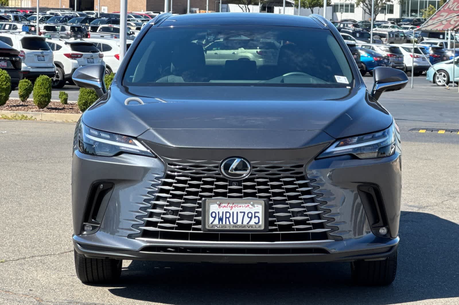 Certified 2026 Lexus RX 350 w/ Convenience Package AWD/4WD image 10