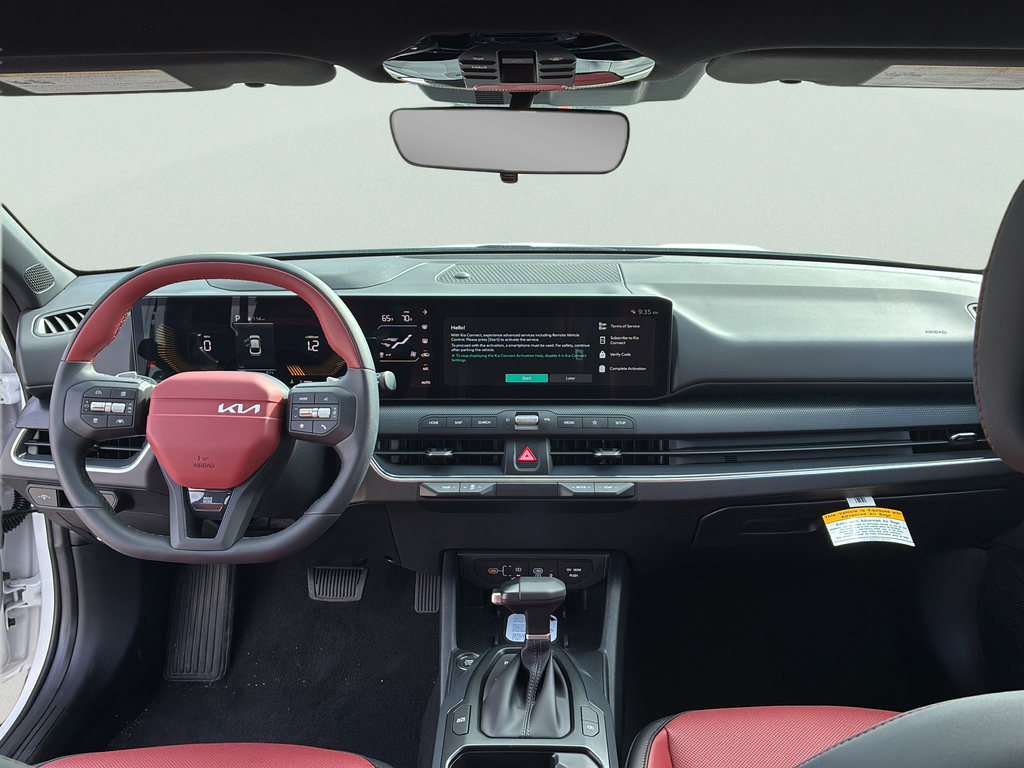 New 2026 Kia K4 GT-Line Turbo w/ GT-Line Sunroof Package FWD image 27