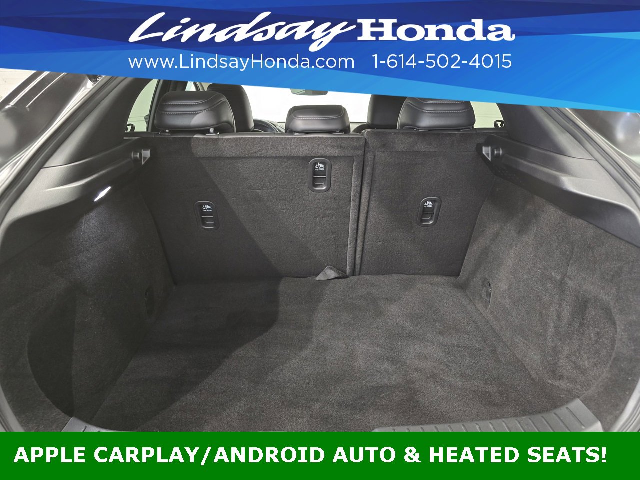 Used 2023 MAZDA CX-30 AWD 2.5 S w/ Preferred Package image 7