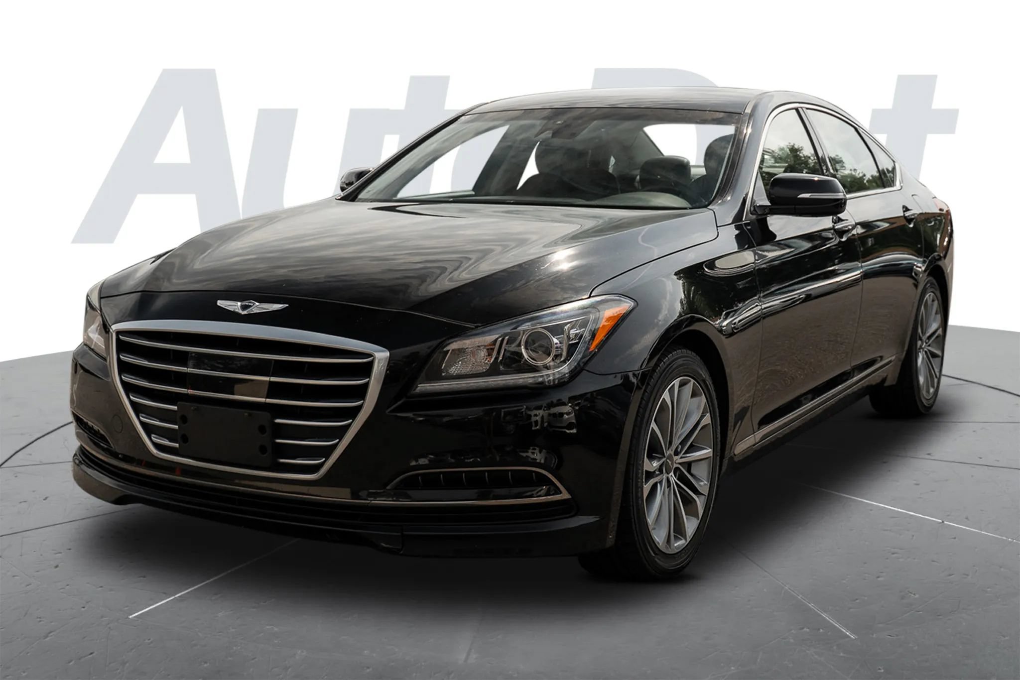 Used 2017 Genesis G80 3.8 AWD/4WD image 5