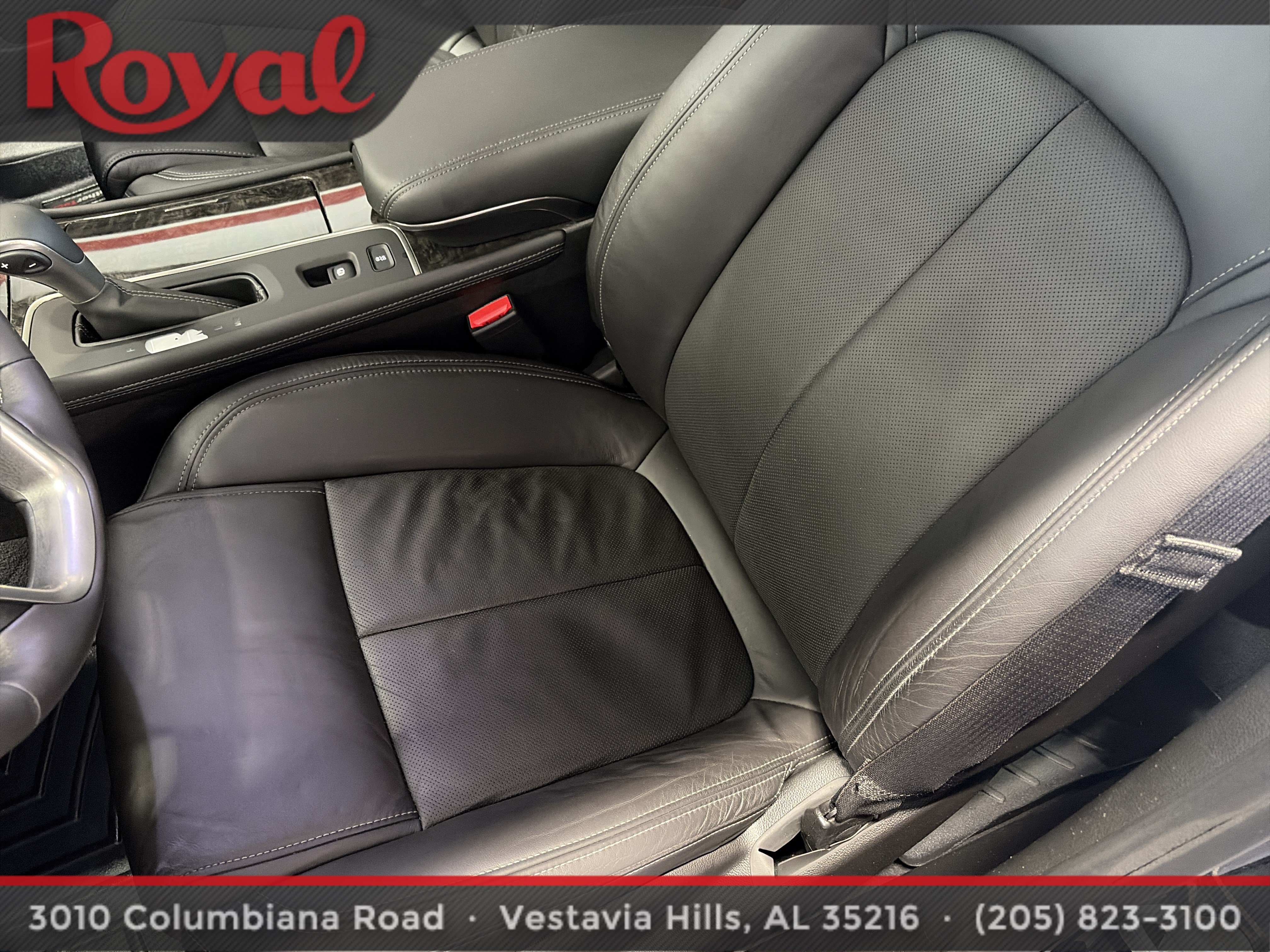 Used 2016 Buick LaCrosse Premium w/ Driver Confidence Package #1 FWD image 24
