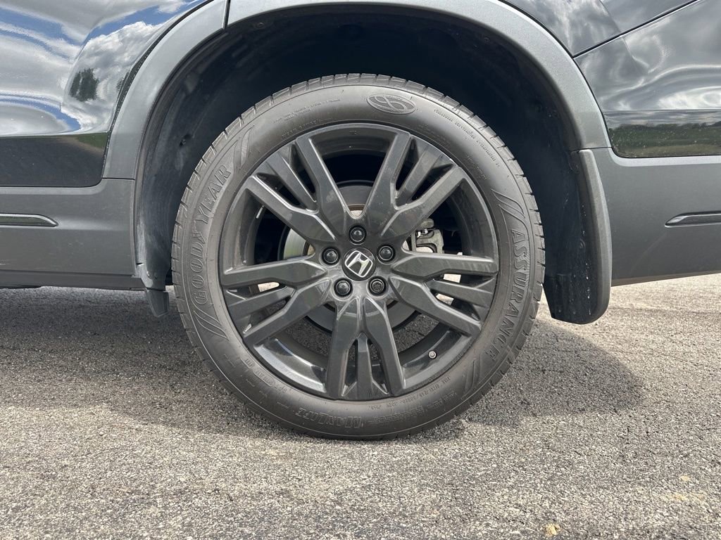 Used 2021 Honda Pilot Black Edition image 8