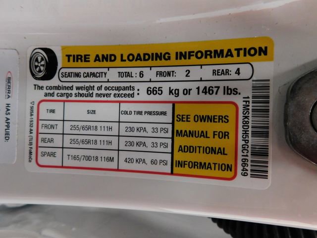 Used 2023 Ford Explorer XLT w/ Equipment Group 202A image 44