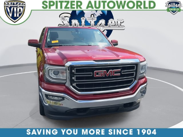 Used 2019 GMC Sierra 1500 SLE w/ SLE Value Package AWD/4WD image 9