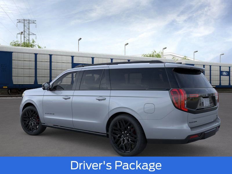 New 2026 Ford Expedition Max Platinum w/ Stealth Performance Package image 4