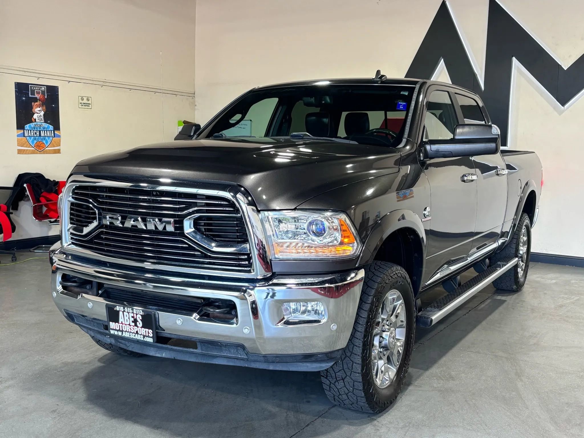 Used 2016 RAM 2500 Limited