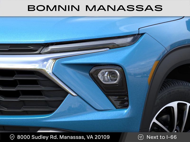 New 2026 Chevrolet TrailBlazer LT AWD/4WD image 10