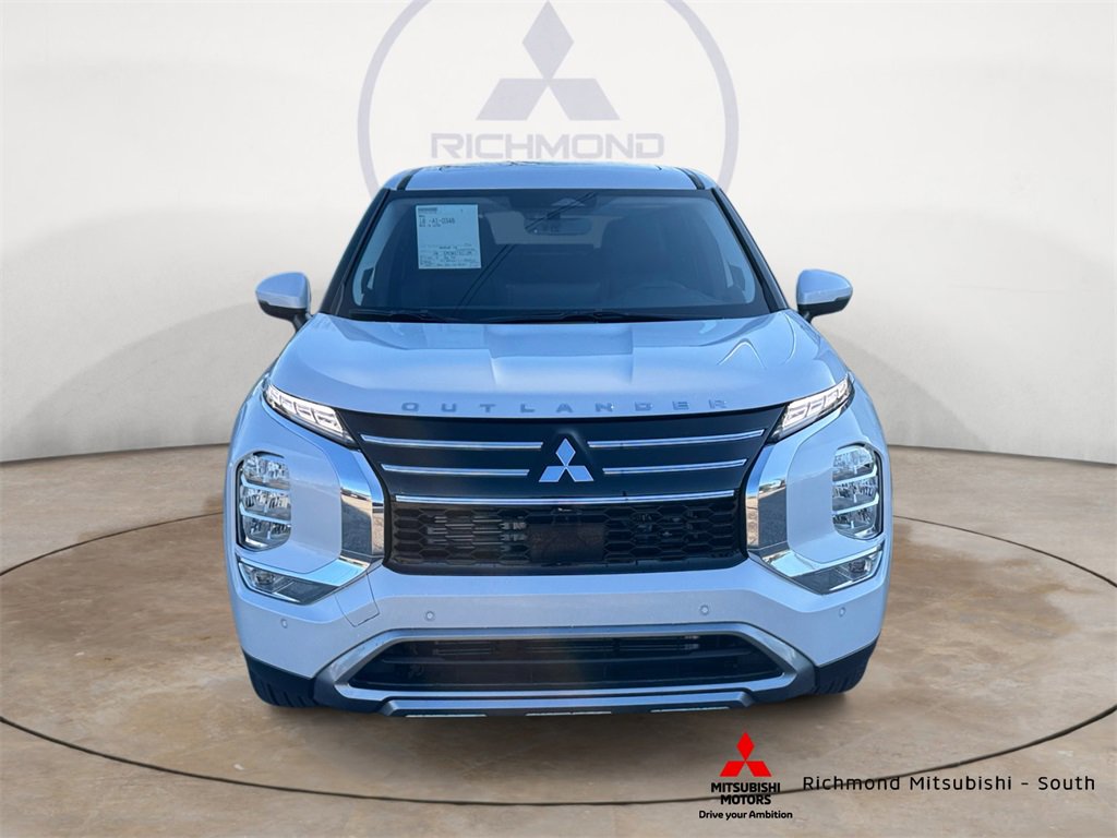 New 2026 Mitsubishi Outlander SE image 8