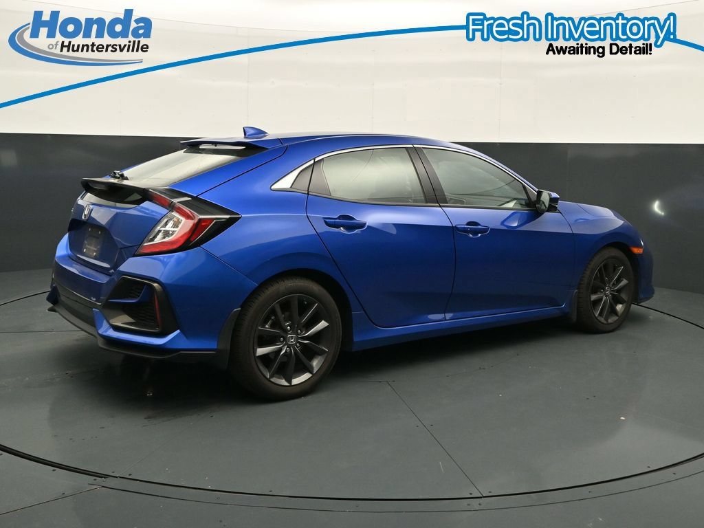 Used 2020 Honda Civic EX image 10