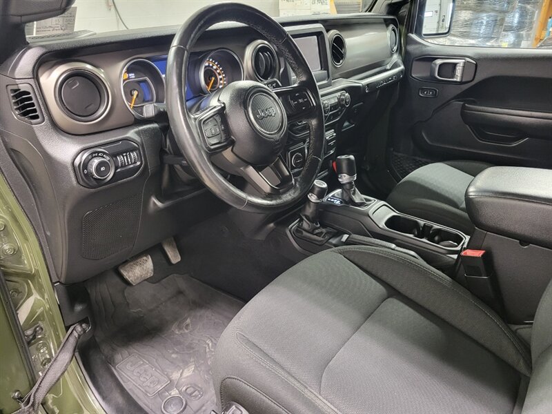 Used 2020 Jeep Wrangler Unlimited Sport AWD/4WD image 44