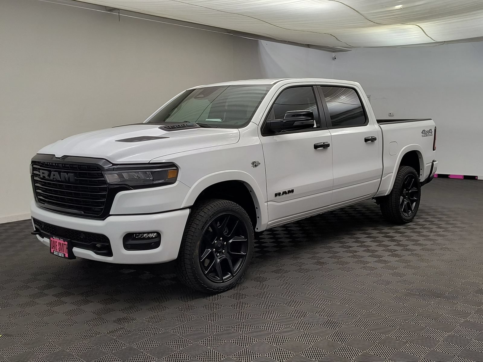 New 2026 RAM 1500 Laramie w/ Night Edition