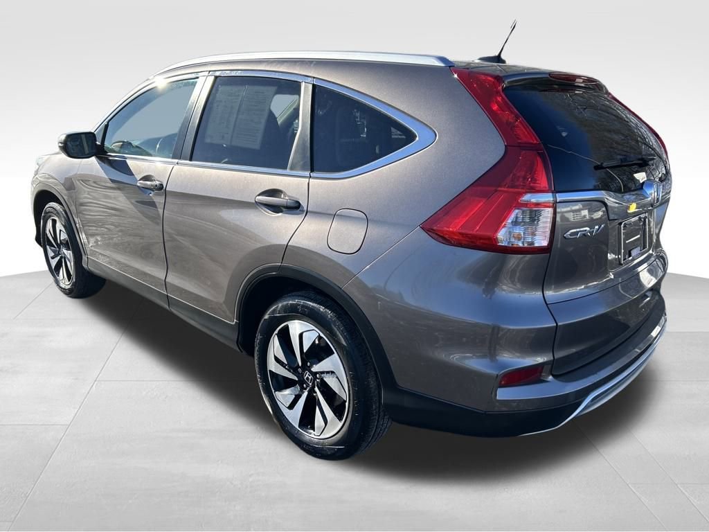 Used 2016 Honda CR-V Touring image 3