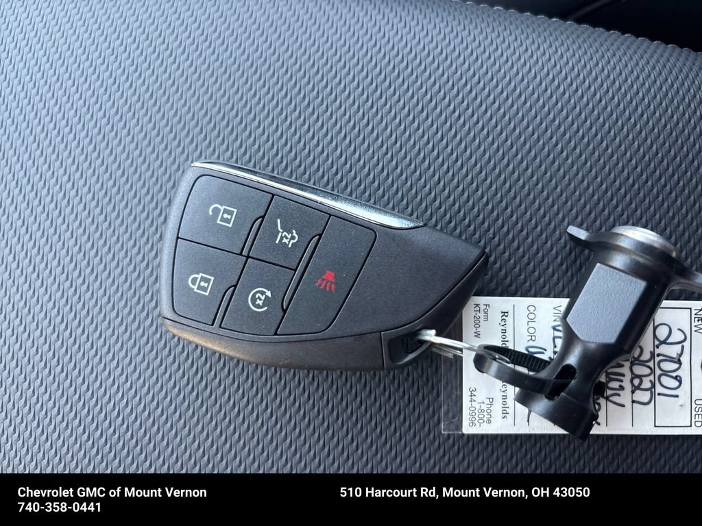 New 2027 Chevrolet Equinox LT w/ Convenience Package II AWD/4WD image 30