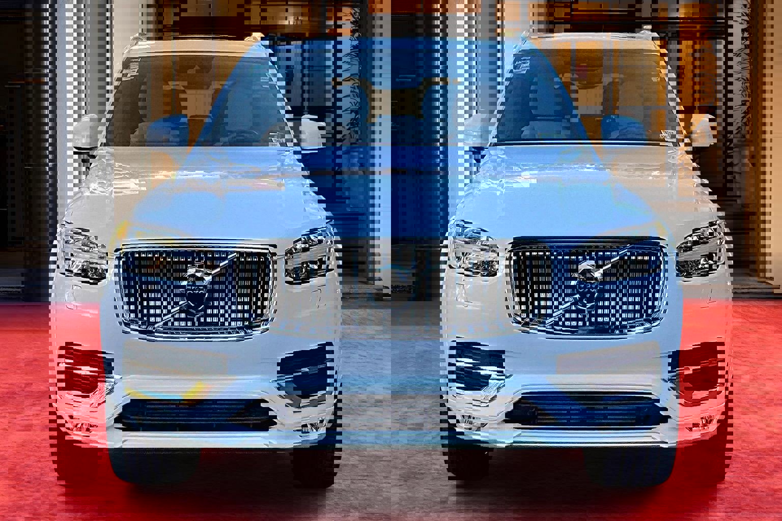 Used 2022 Volvo XC90 T6 Inscription w/ Advanced Package image 2