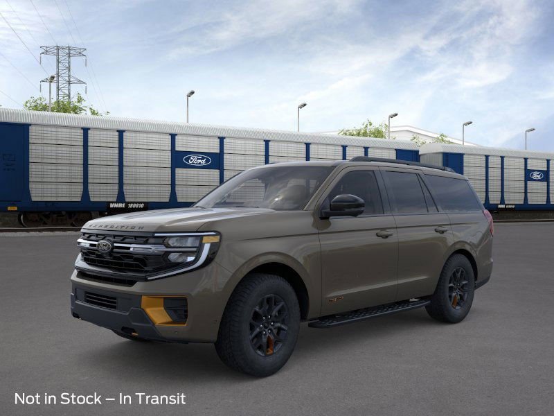 New 2026 Ford Expedition Tremor image 2