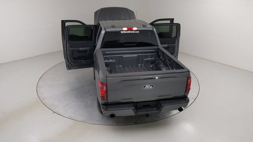 Used 2025 Ford F150 XLT w/ Equipment Group 302A MID AWD/4WD image 53