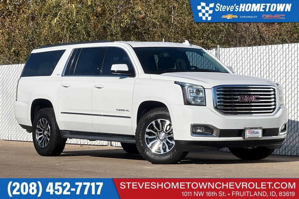 Used 2020 GMC Yukon XL SLT w/ Premium Edition