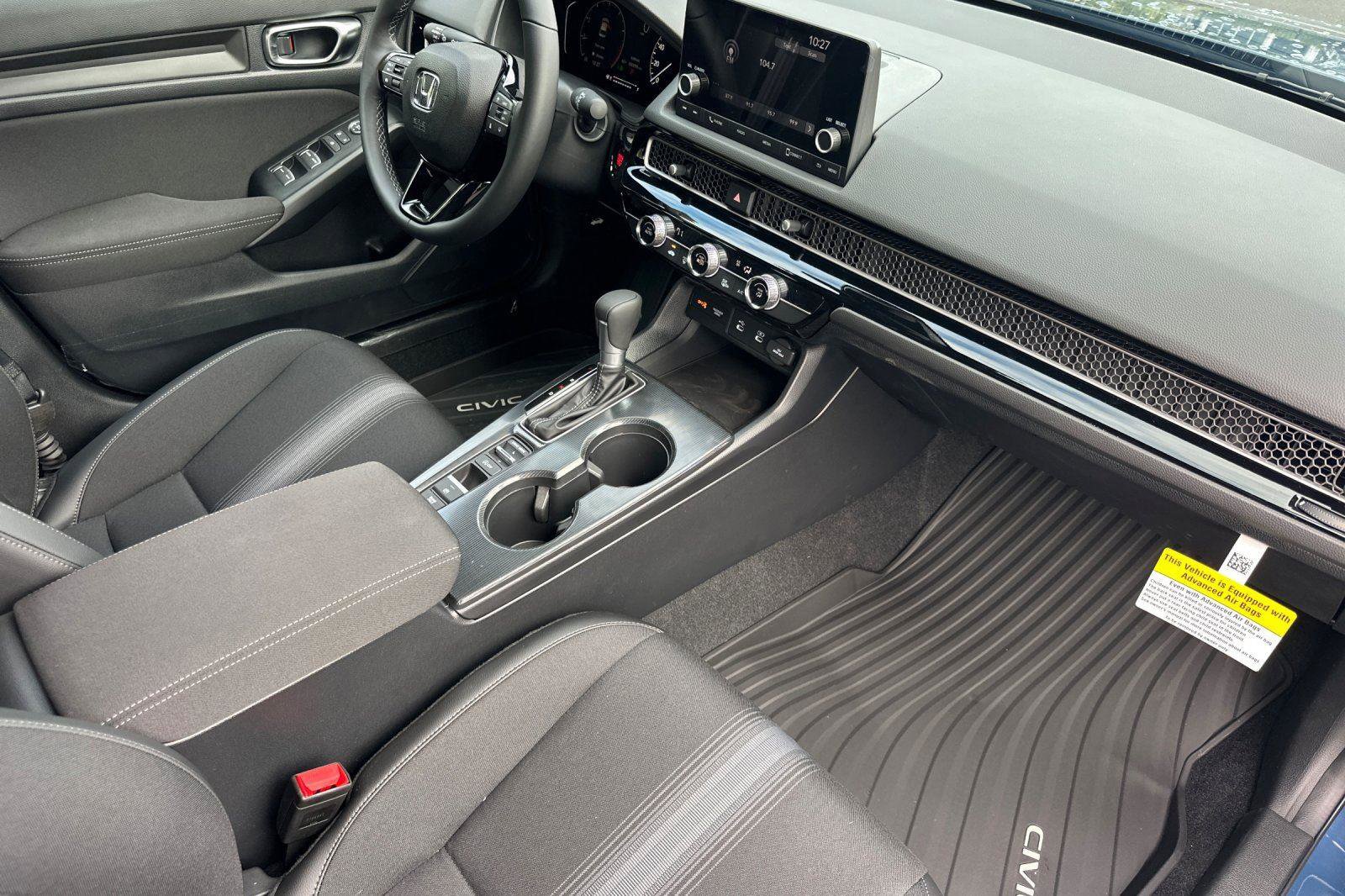 New 2026 Honda Civic Sport image 12