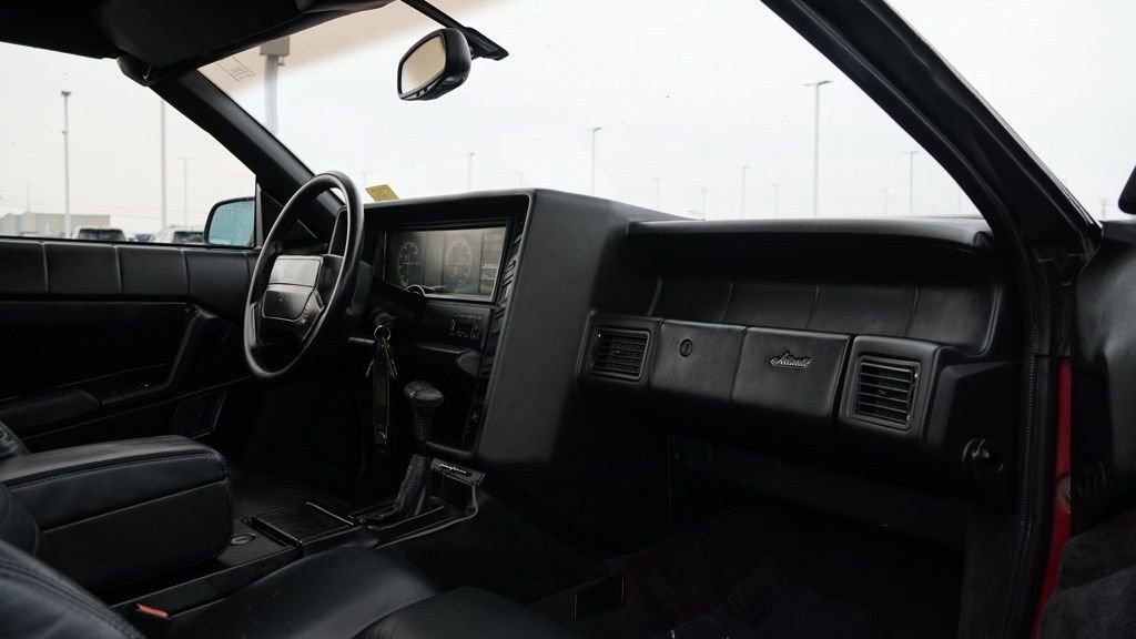 Used 1993 Cadillac Allante image 16