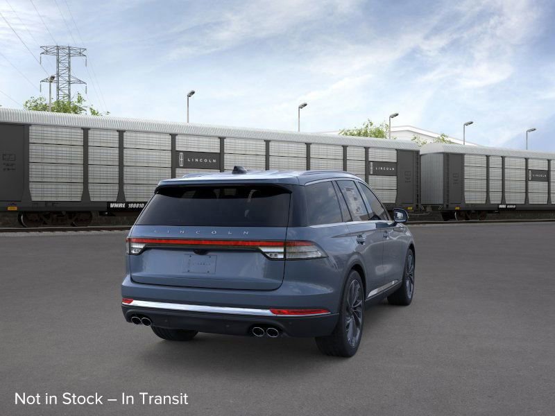 New 2026 Lincoln Aviator Reserve AWD/4WD image 8