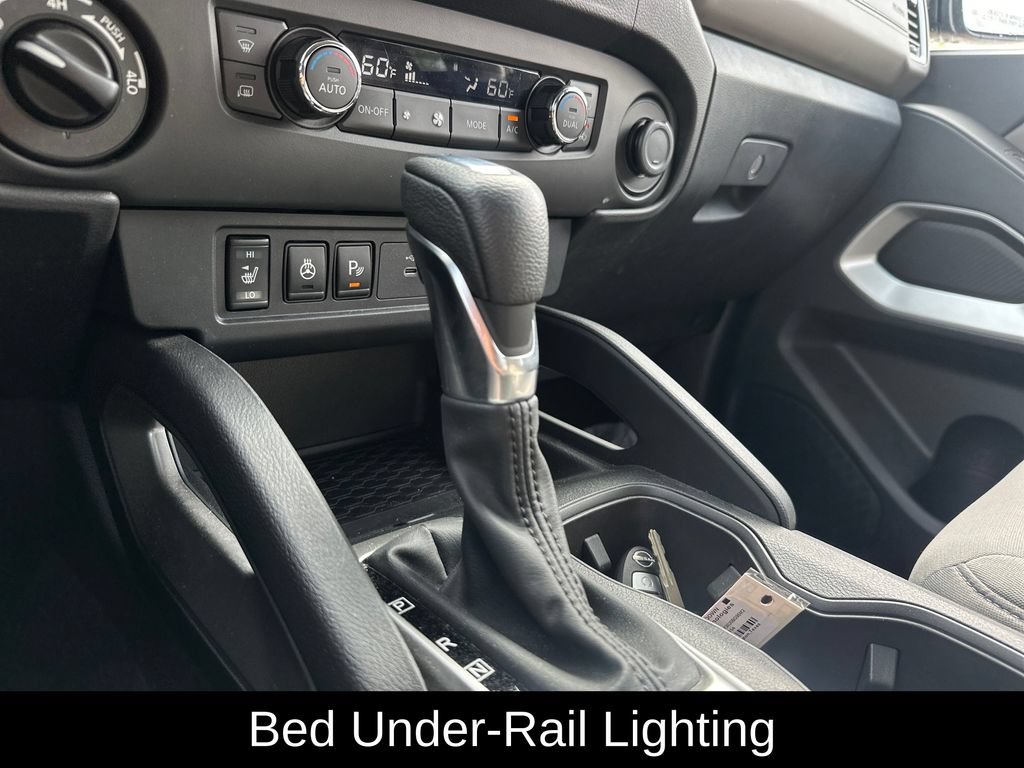 Used 2023 Nissan Frontier SV w/ SV Convenience Package AWD/4WD image 21