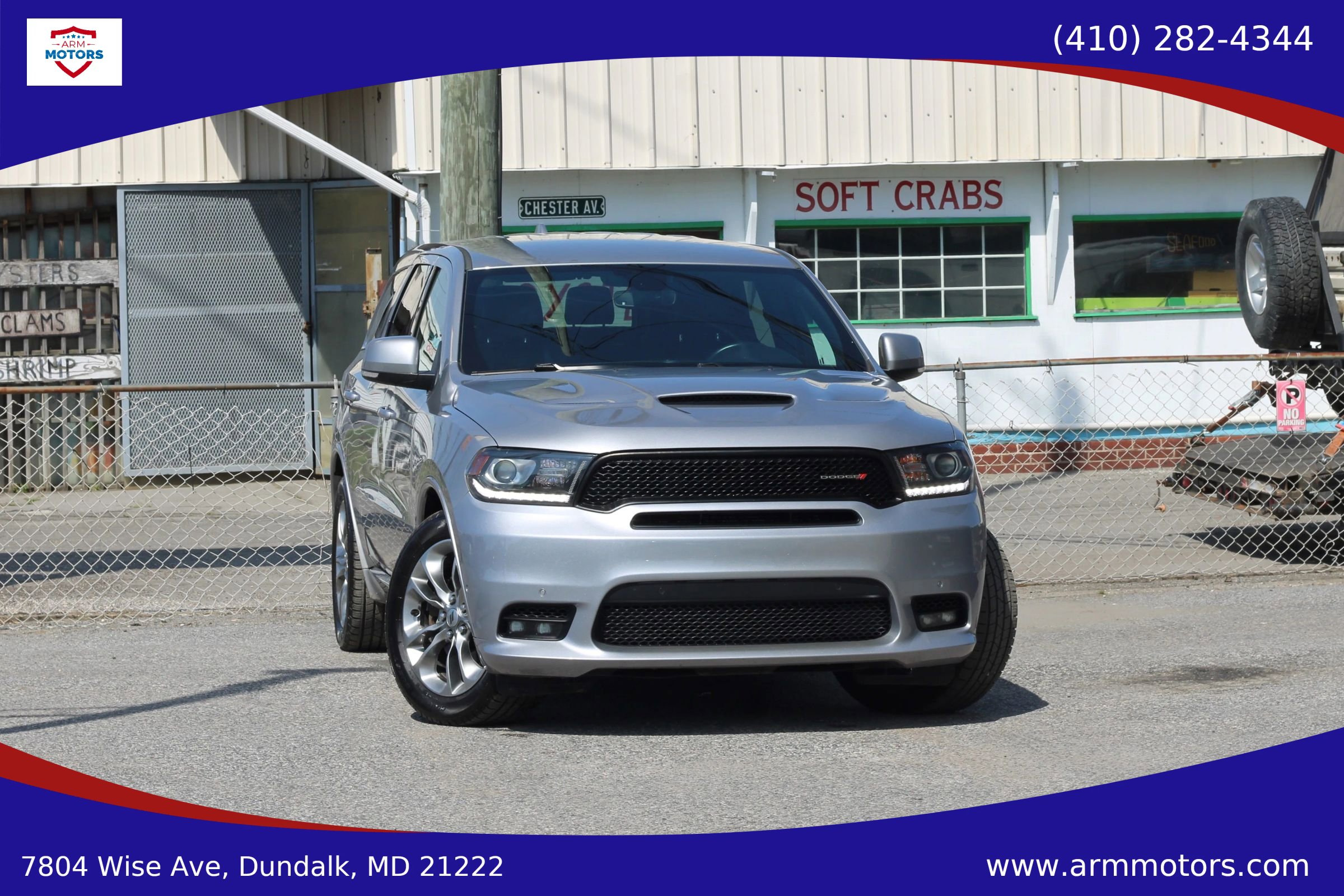 Used 2019 Dodge Durango R/T image 1