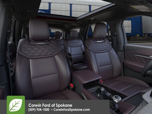 New 2026 Ford Explorer Platinum AWD/4WD image 10