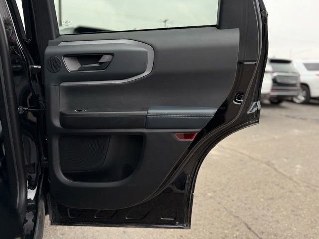 Certified 2021 Ford Bronco Sport Outer Banks w/ Outer Banks Package (96D) image 20