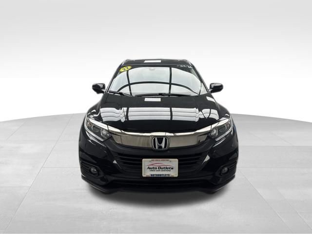 Used 2022 Honda HR-V EX image 2