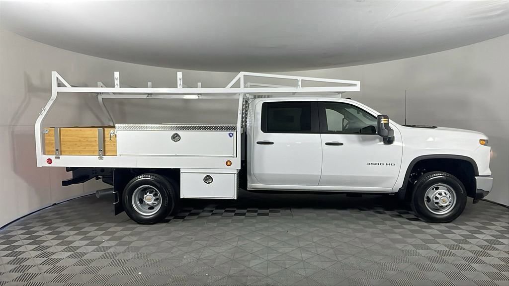 New 2025 Chevrolet Silverado 3500 W/T w/ WT Convenience Package image 2