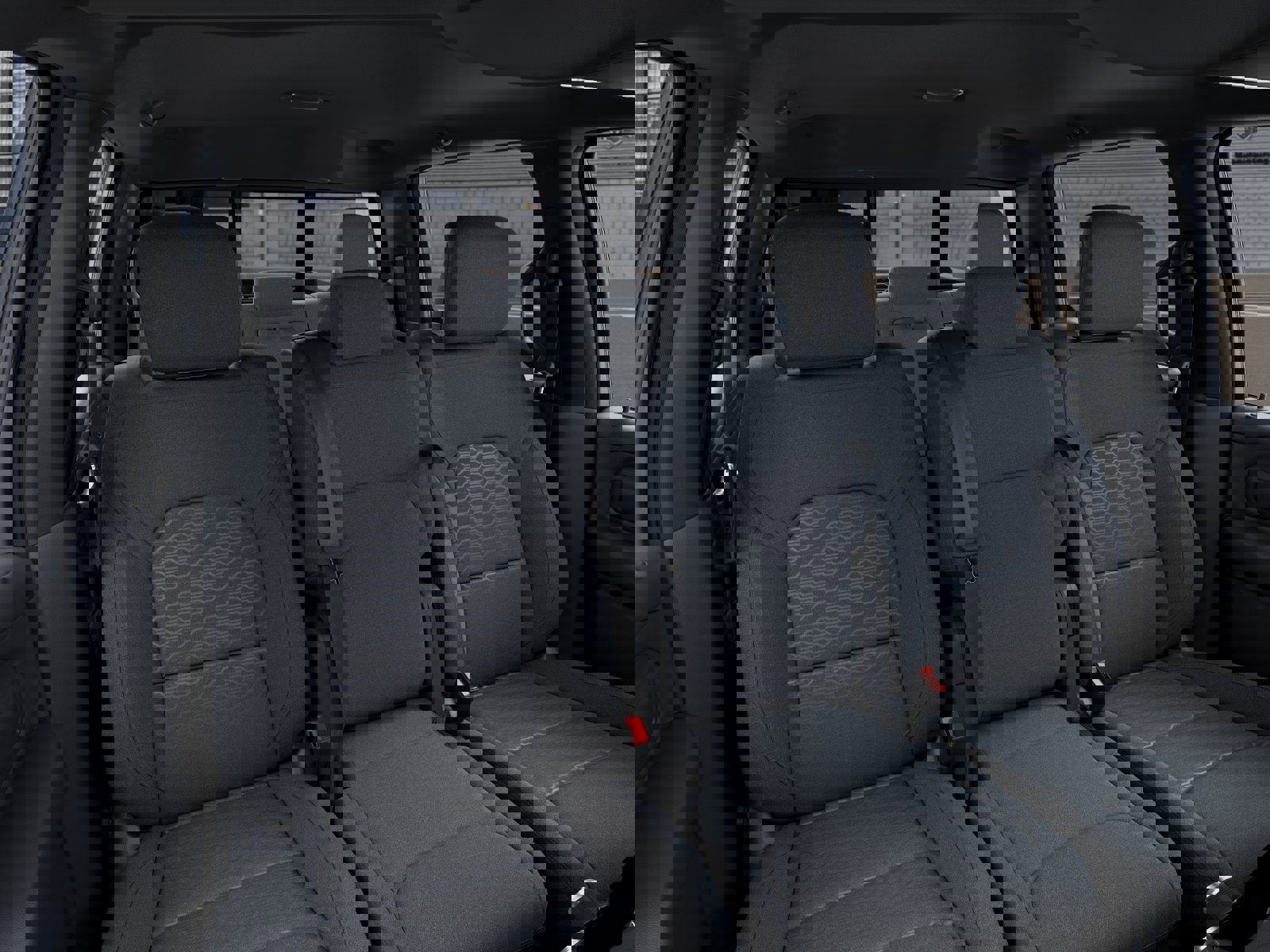 New 2026 RAM 1500 Classic Warlock image 38