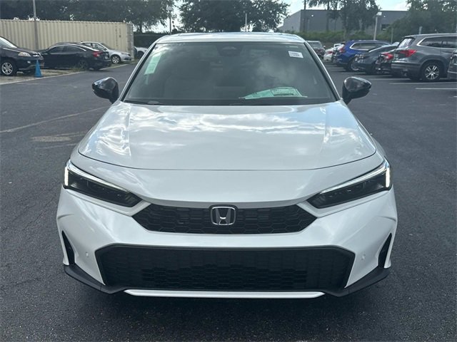 New 2026 Honda Civic Sport Touring image 2