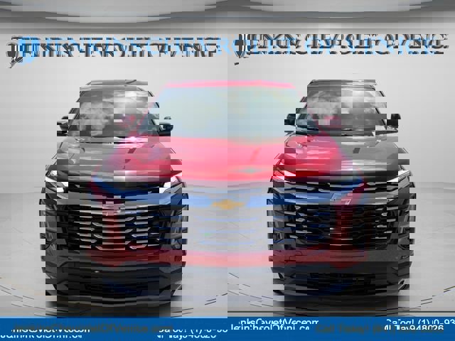 New 2026 Chevrolet Equinox LT w/ Safety and Technology Package image 10