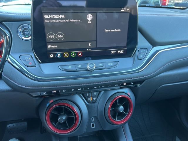 Used 2024 Chevrolet Blazer RS w/ Driver Confidence II Package image 24