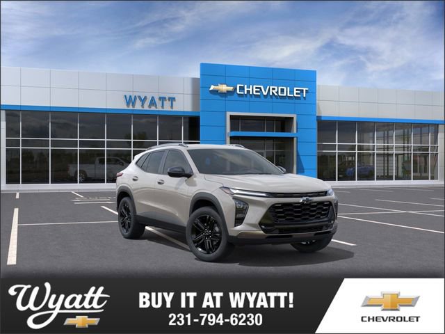 New 2026 Chevrolet Trax ACTIV w/ Driver Confidence Package FWD image 1